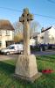 Huntingfield cross - rear