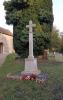 Chediston cross