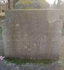 Sotterley cross - inscription
