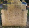 Sotterley cross - names 1