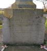 Sotterley cross - names 3