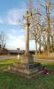 Sotterley cross - rear