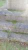 Sotterley cross - WW2 names on top step