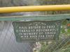 Jackfield And Coalport Memorial Bridge