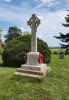 Hardley cross - front