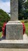Hardley cross - inscription