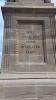 Chepstow memorial dedication