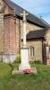 Brooke memorial cross