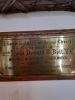 memorial plaque