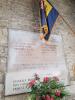 St Andrew's Church, Mells - Tablet