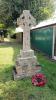 Shadingfield cross - front