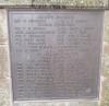 Resited memorial - 2018