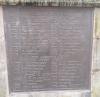 Resited memorial - 2018