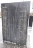 Resited memorial - 2018