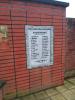 Steward and Patteson Brewery WW1 tablet