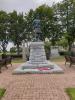 Entire memorial - WW1