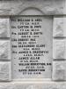 Names - WW1