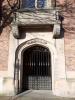Entrance to War Memorial