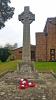 Entire memorial - Front View