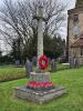 Churchover - Cross WW1 - general view 1