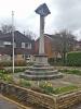 Reigate WW1 War Memorial