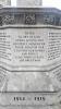 Reigate WW1 War Memorial
