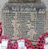 Memorial names
