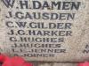 Memorial names