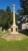 Standing cross