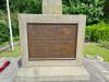 Cromford Memorial - WW1 Names G-W