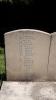 Rotherfield Parish War Memorial  - WW1 names (A - C)