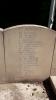 Rotherfield Parish War Memorial - WW1 names (D - L)