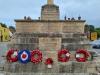 Holt Cross - names 12 o'clock face