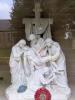 Sacred Heart Church - WW1 Pieta Statue