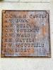 Warwick - Eleanor Cross WW2 - Capers - Wright
