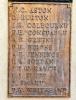Warwick - Eleanor Cross WW2 - Aston - Whitehand