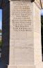 Inscription on side 5