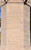 Inscription on side 6