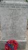 Stanhoe And Barwick- Names- WW1 and WW2