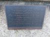 Commemoration Plaque