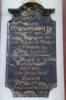 Inscribed tablet