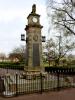 Syston Memorial Clock Tower