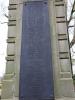Syston Memorial Clock Tower WW1 Pickard - Wade  WW2 Orchard - Yeates