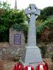 Dunton Bassett War Memorial