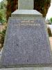 Dunton Bassett War Memorial - Malaya conflict, Name