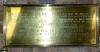 Staverton Parish Church - Plaques