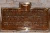 Staverton Parish Church - Plaques