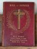 St. James Church - Roll of Honour - cover