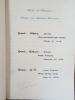 St. James Church - Roll of Honour - WW1 names (2) - Grant, Grant, Grant