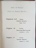 St. James Church - Roll of Honour - WW1 names (3) - Hayward, Hoggins, Hoggins